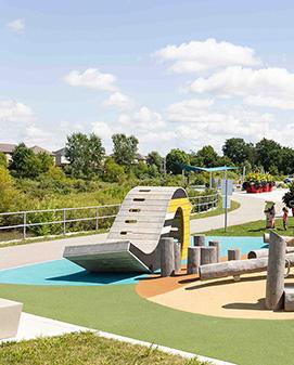Hyde Park neighbourhood in London Ontario